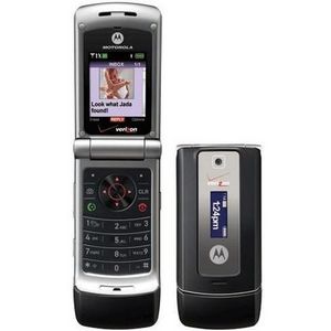 Download ringetoner Motorola W385 gratis.